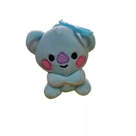 BT21 Bangtan Boys plüss kék figura - Koya - ÚJ