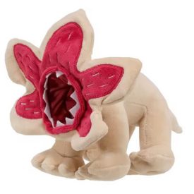 Demogorgon plüss figura, drapp - Stranger Things - ÚJ