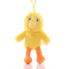 Nagy madár, Big Bird plüss figura - Sesame Street - Szezám utca - ÚJ