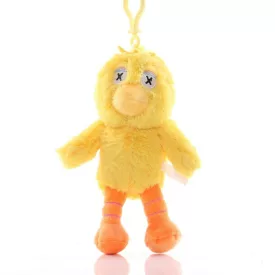   Nagy madár, Big Bird plüss figura - Sesame Street - Szezám utca - ÚJ