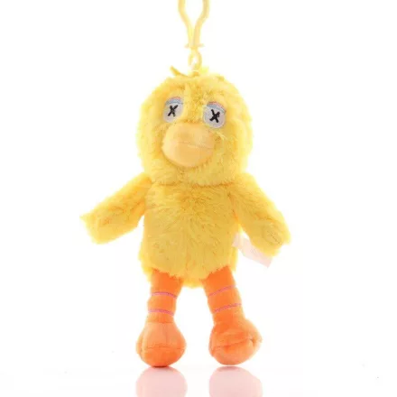 Nagy madár, Big Bird plüss figura - Sesame Street - Szezám utca - ÚJ