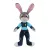 Zootopia plüss nyuszi, nyúl, 45 cm - Judy Hopps - Zootropolis - ÚJ