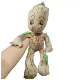   33 cm-es Groot plüss figura - A galaxis őrzői - Marvel - ÚJ