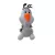 Olaf plüss, 25 cm - Frozen, Jégvarázs - ÚJ