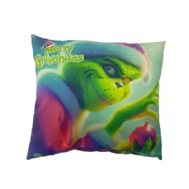  Díszpárna, párna, karácsonyfadíszes - Grincs - The Grinch - ÚJ