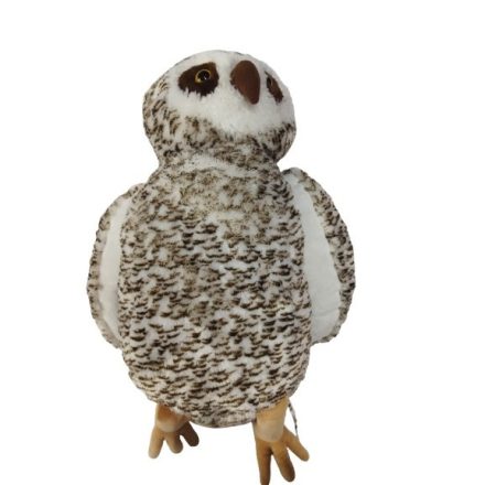 Óriás plüss bagoly (75 cm)