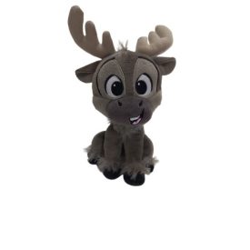   Plüss figura, 24 cm-es rénszarvas - Sven - Frozen, Jégvarázs