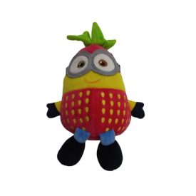 Plüss figura, 25 cm - Eper Minyonok