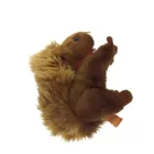 22 cm-es mókus plüss figura