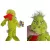 Grincs plüss figura, 33 cm - Grinch - ÚJ