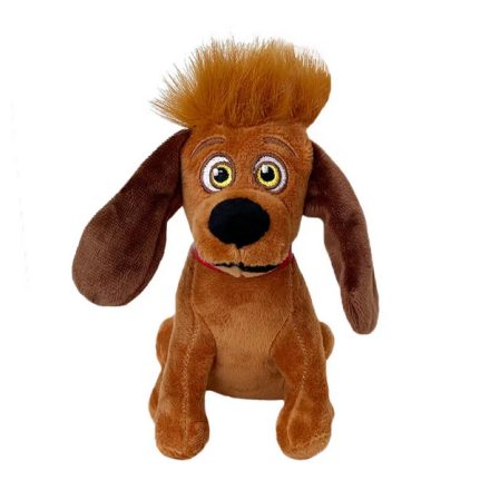 Kutya plüss figura - Grinch - Grincs - ÚJ
