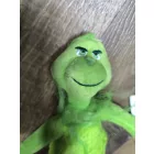 Zöld Grincs plüss figura - The Grinch - ÚJ