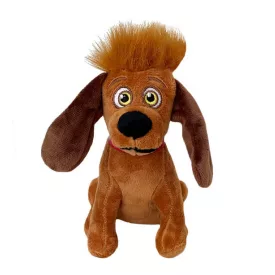 Kutya plüss figura - Grinch - Grincs - ÚJ
