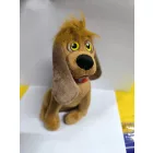 Kutya plüss figura - Grinch - Grincs - ÚJ