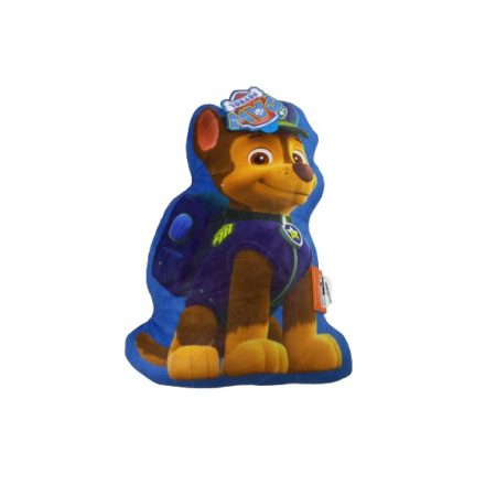 Chase formapárna, díszpárna 36*20 cm - Paw Patrol - Mancs őrjárat - ÚJ