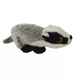 37 cm-es borz plüss figura