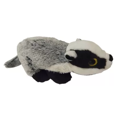37 cm-es borz plüss figura