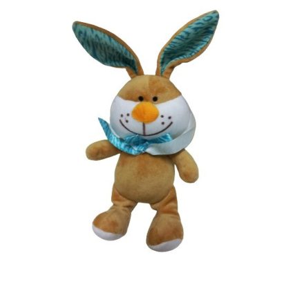 25 cm-es plüss nyuszi, nyúl figura