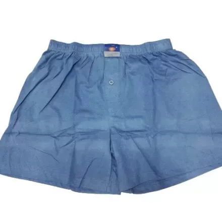 Férfi XL-es kék boxer, alsónadrág - Lordan  - ÚJ