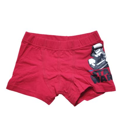 92-98-as piros boxeralsó - Darth Wader - Star Wars - ÚJ