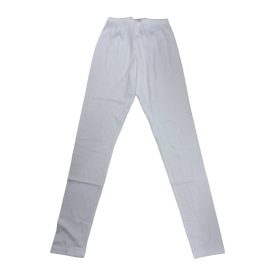 164-170-es fehér leggings - Sunsea - ÚJ