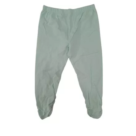 164-es zöld capri leggings - Reserved