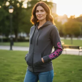 Női S-es szürke kardigán, szabadidőfelső - Adidas