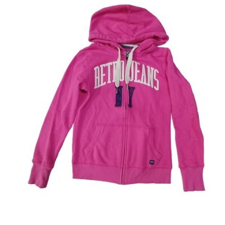 Női XS-es pink kardigán - Retro Jeans