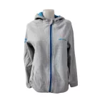 Férfi M-es szürke pamut kardigán - Babolat (matrica kicsit kopottabb rajta)