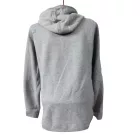 Férfi M-es szürke pamut kardigán - Babolat (matrica kicsit kopottabb rajta)