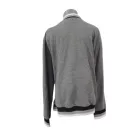 Szürke unisex pamut kardigán, kb L-XL-es méret - Harry Potter 