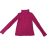 134-140-es pink csillagos pamut garbó, garbónyakú pamutfelső - H&M