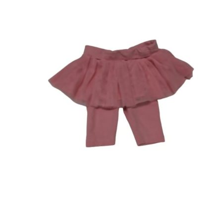 56-os rózsaszín tüllszoknyás leggings - Reserved