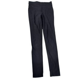 158-as fekete sztreccs nadrág, leggings jellegű - H&M