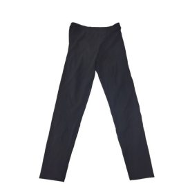 140-146-os fekete leggings