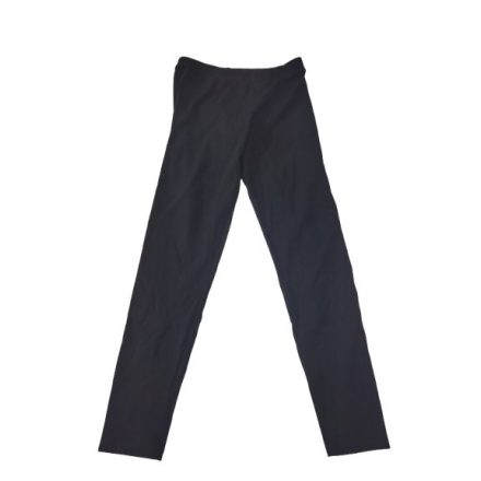 140-146-os fekete leggings