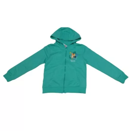 98-as türkiz kardigán - Minnie Egér - ÚJ