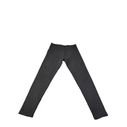 164-es szürke vastagabb leggings - C&A
