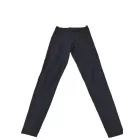 158-164-es fekete leggings - Tezenis