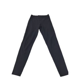 158-164-es fekete leggings - Tezenis