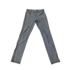 164-es világoskék farmer hatású leggings - Zara