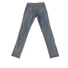 164-es világoskék farmer hatású leggings - Zara