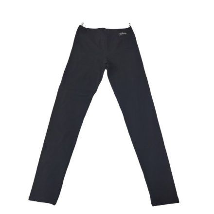 158-164-es fekete leggings - Disney - C&A