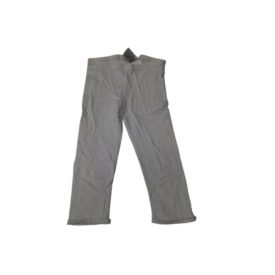 140-es fehér háromnegyedes leggings - H&M