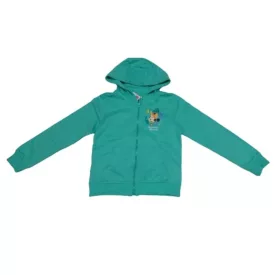 110-es türkiz kardigán - Minnie Egér - ÚJ