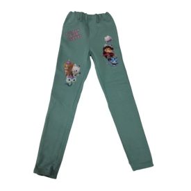   134-es zöld pamut nadrág - Gabi babaháza - Gabby's Dollhouse