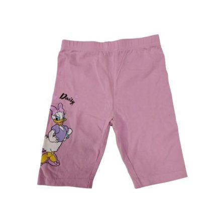 128-as rózsaszín leggings jellegű short, rövidnadrág - Daisy - Disney