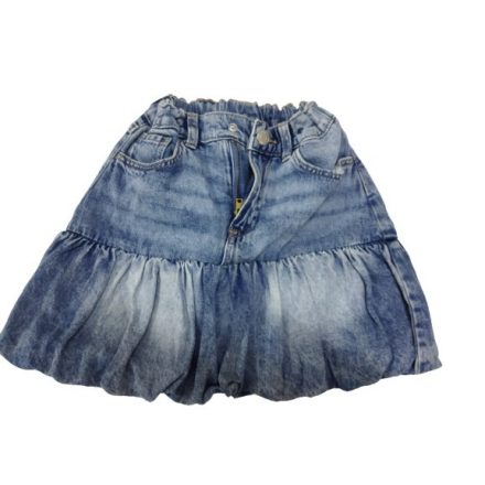 134-es buggyos farmerszoknya - H&M