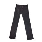 170-es fekete lányka farmernadrág - H&M