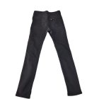 170-es fekete lányka farmernadrág - H&M